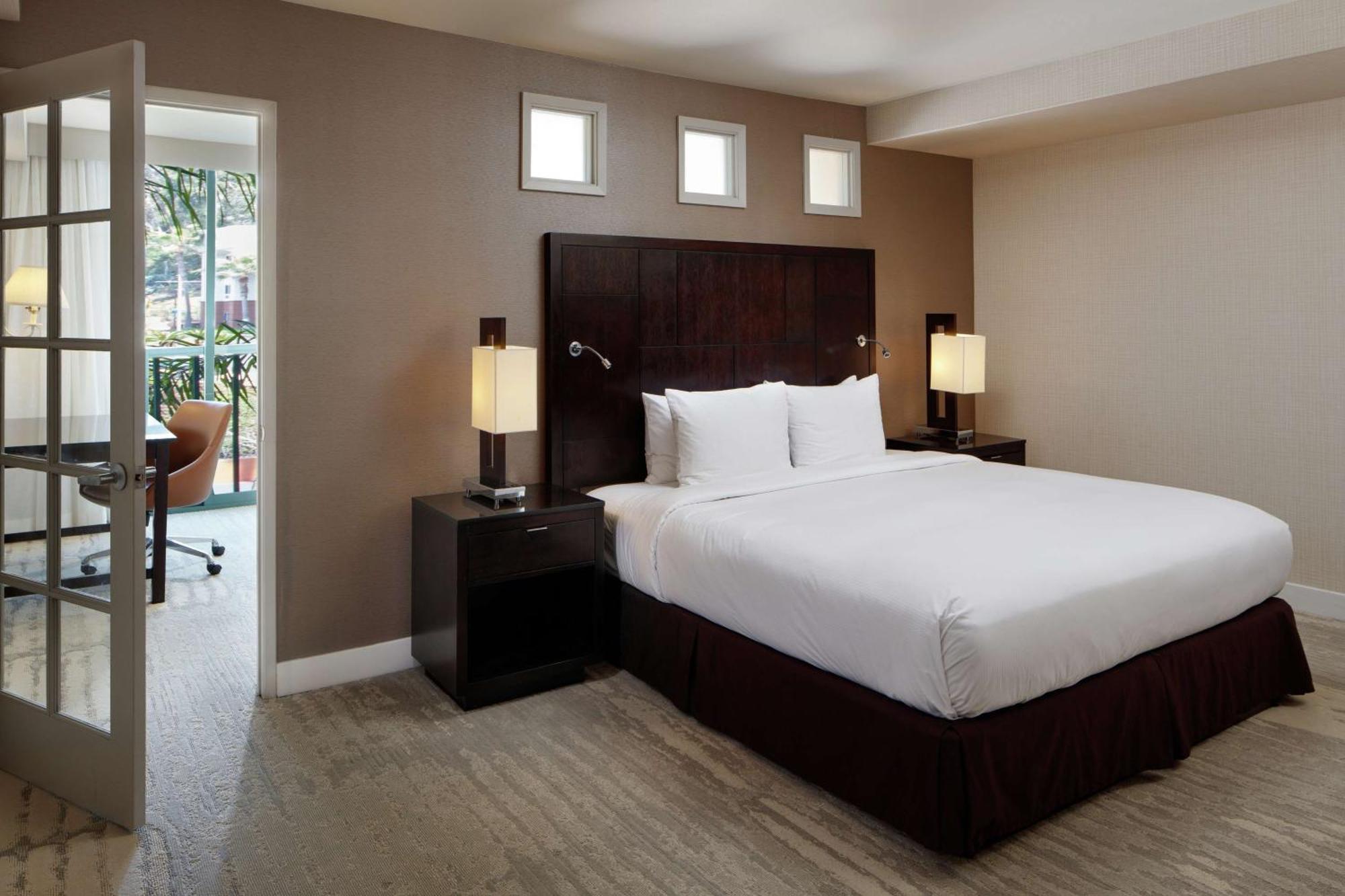 DoubleTree By Hilton San Diego Hotel Circle Exterior foto