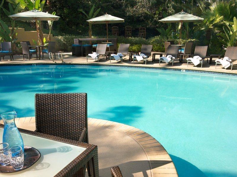 DoubleTree By Hilton San Diego Hotel Circle Exterior foto