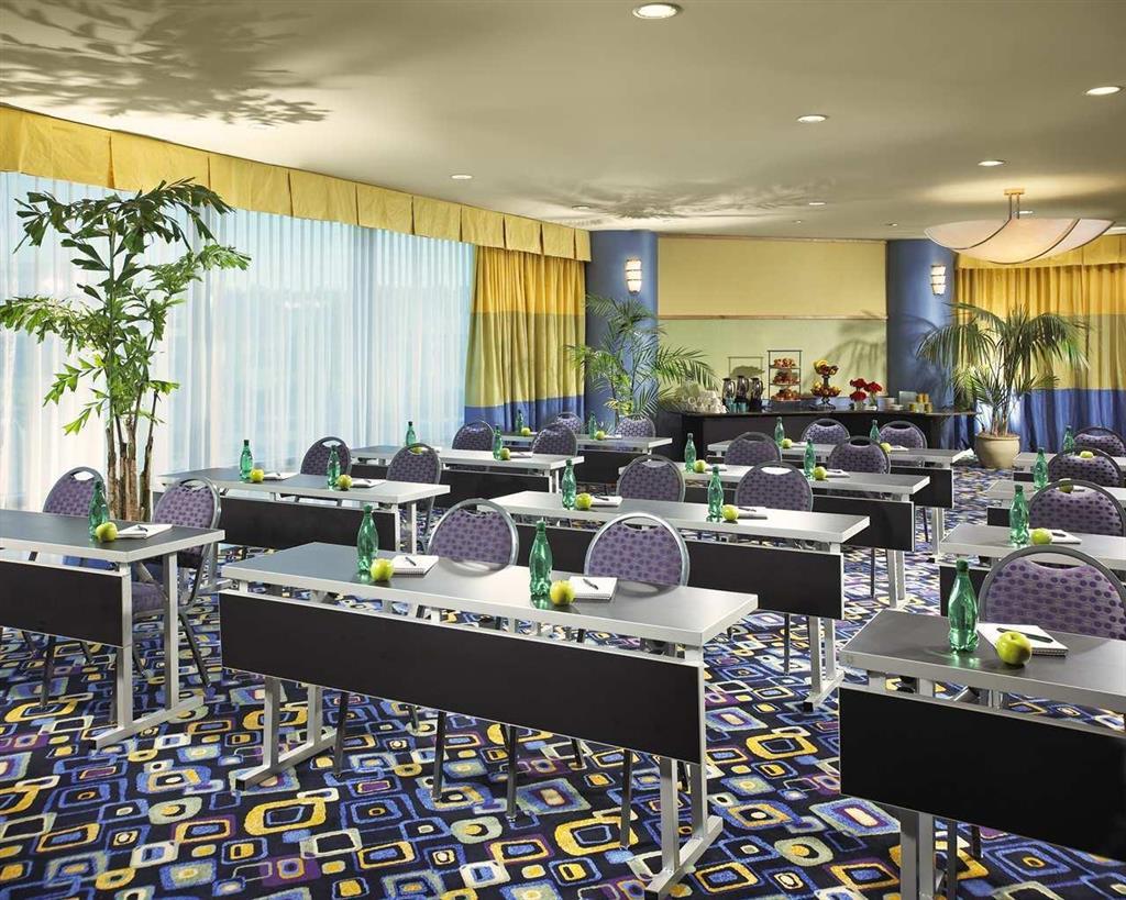 DoubleTree By Hilton San Diego Hotel Circle Einrichtungen foto