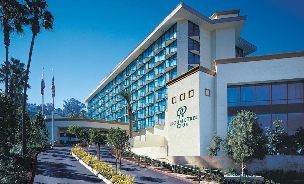 DoubleTree By Hilton San Diego Hotel Circle Exterior foto