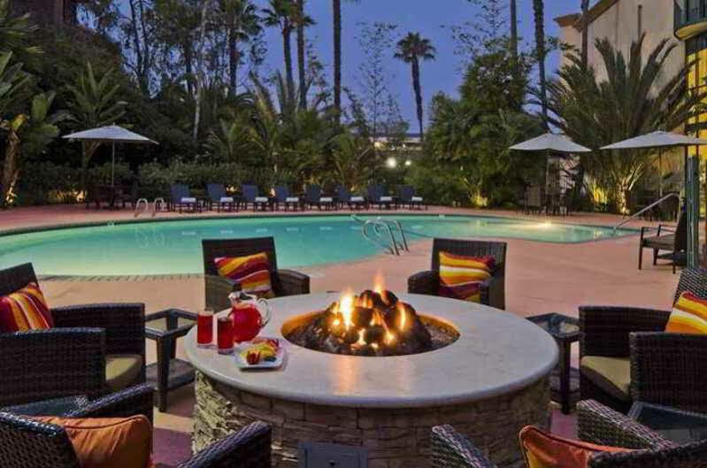 DoubleTree By Hilton San Diego Hotel Circle Exterior foto