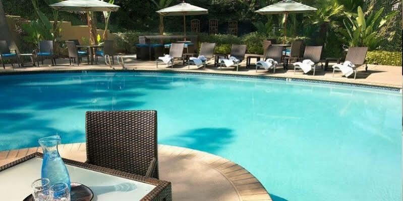 DoubleTree By Hilton San Diego Hotel Circle Exterior foto