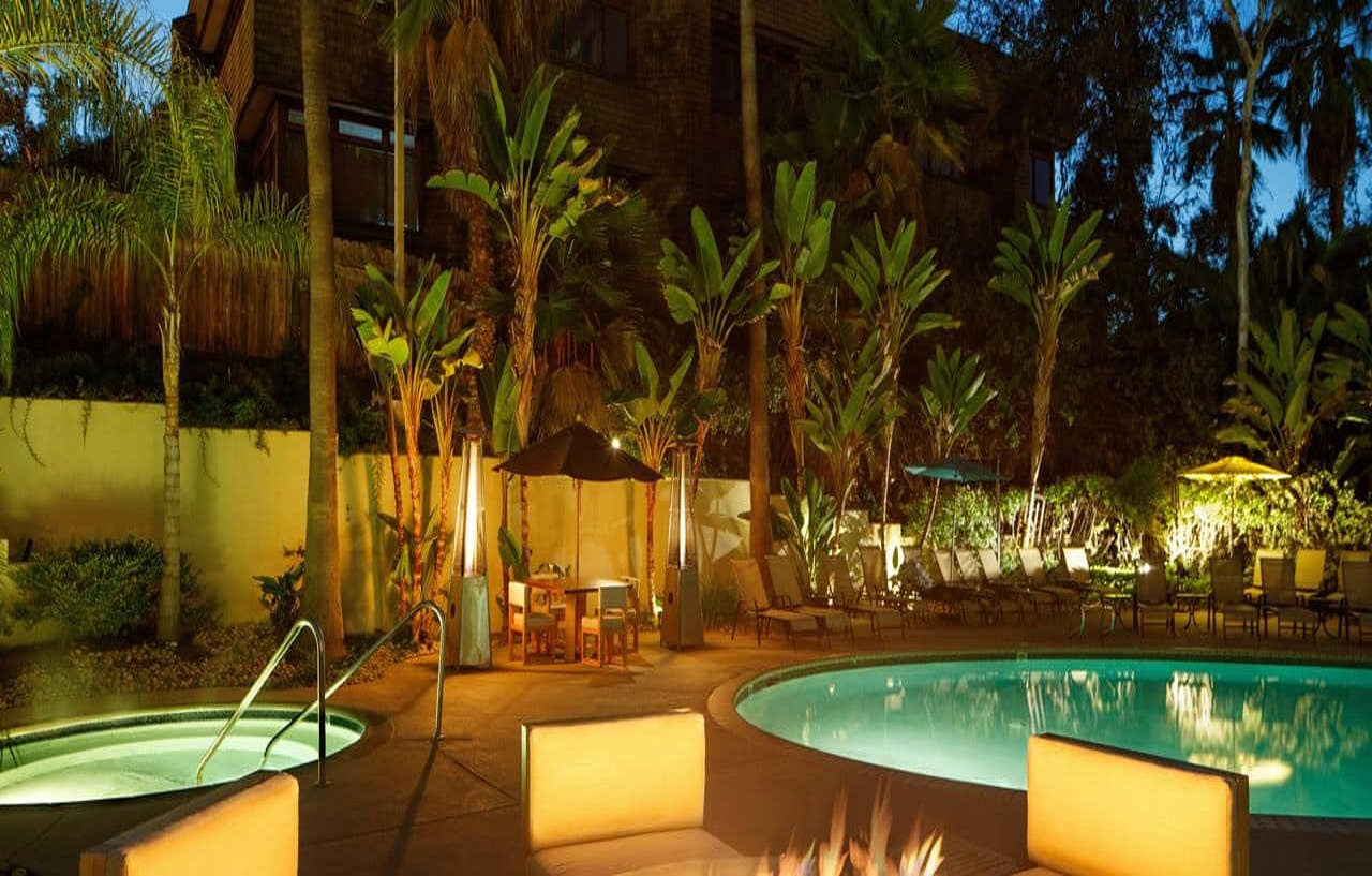 DoubleTree By Hilton San Diego Hotel Circle Exterior foto